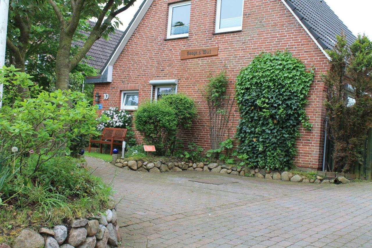 Googeswill-Wohnung-2 Sylt Exterior photo